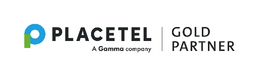Placetel Partnerlogo
